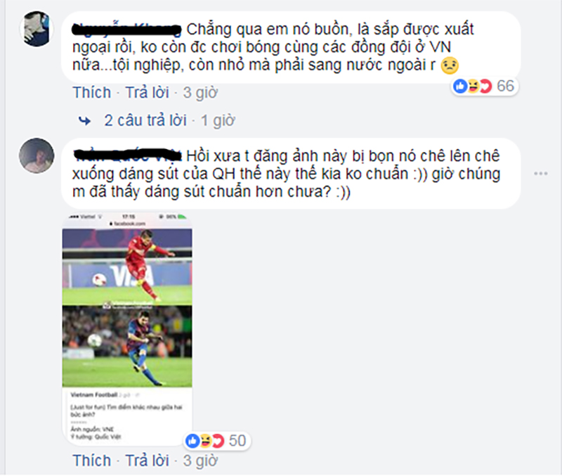 Người hâm mộ phát cuồng với chiến thắng lịch sử của U23 Việt Nam